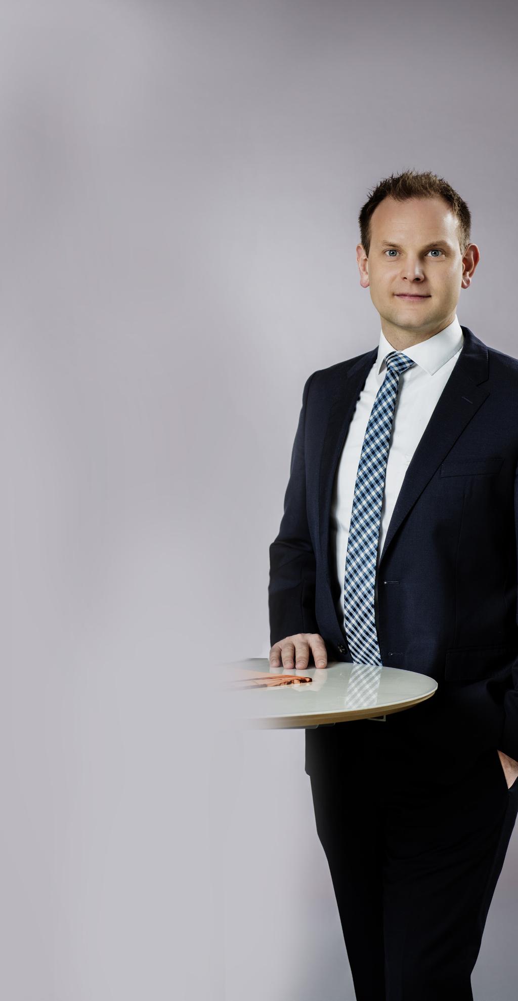 KOMMENTARER FRÅN VD STARK INLEDNING PÅ 2018 Efter ett framgångsrikt 2017 bekräftas återigen kundernas intresse för C-RADs högteknologiska ytskanningslösningar under den första delen av 2018.