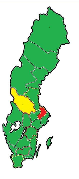 2017 och i mars 2018. SKRS startade i oktober 2015 med att utbilda landets synverksamheter i registrering.