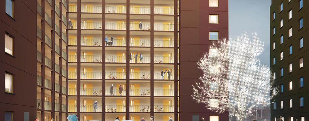 Hur vill studenter bo, hur mycket vill de betala och hur många