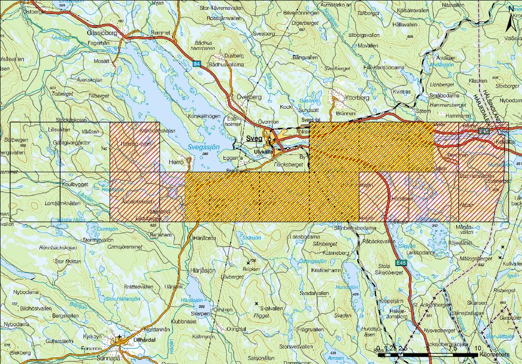 Det kan nämnas att flera av de registrerade fångstgroparna som bygger på osäkra tips, låg i närheten av säkra lasertips på fångstgropar.