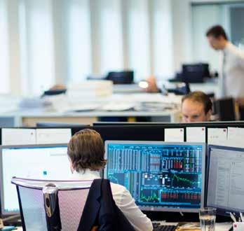 24 AFFÄRSOMRÅDE CORPORATE FINANCE CATELLA ÅRSREDOVISNING 2017 Corporate Finance Catella är en ledande corporate finance-rådgivare inom den europeiska fastighets sektorn.