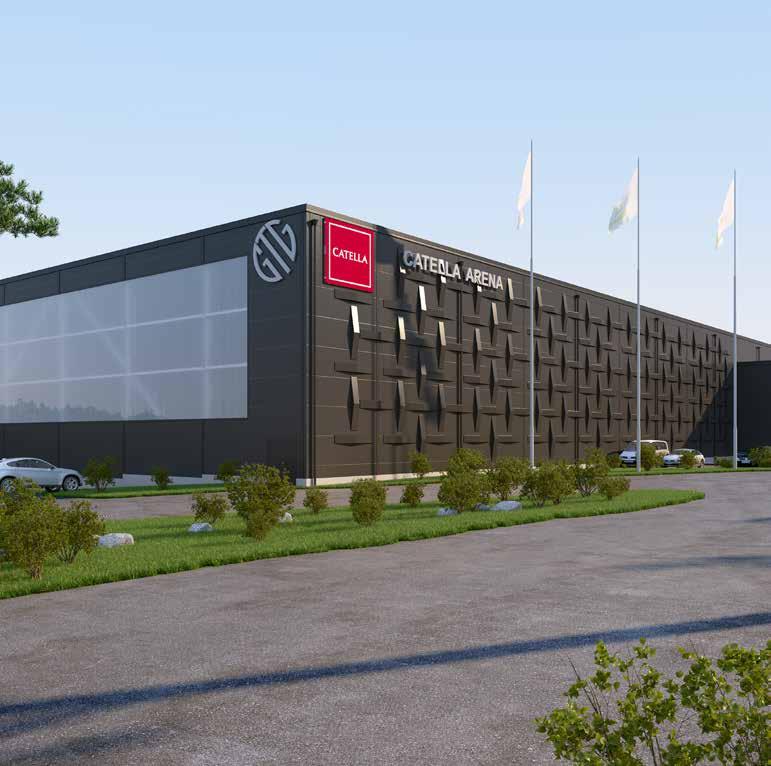 54 SPONSRING CATELLA ÅRSREDOVISNING 2017