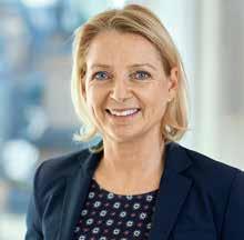 Tidigare jurist och regelansvarig hos bland annat ABG Sundal Collier AB och Alfred Berg Fondkommission AB. Utbildning: Jur kand. Aktieinnehav (december 2017): Inga.