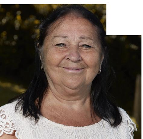 Jenny Nilsson Vi ser att teknikutvecklingen innebär stora möjligheter för fler att vara delaktiga och minimera många av de hinder som en