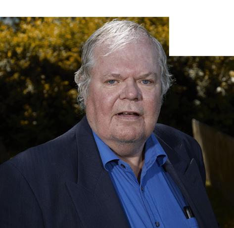 Bengt Söderberg Frillesås Att känna sig delaktig, få vara med och bestämma själv samt få ett gott bemötande är viktigt.