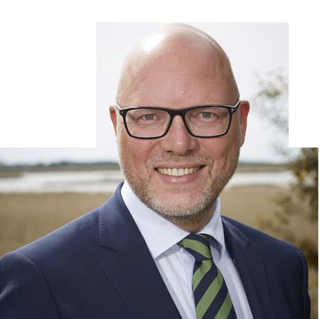 Ekonomi, jobb och företagande När fler arbetar läggs grunden för en trygg gemensam välfärd.