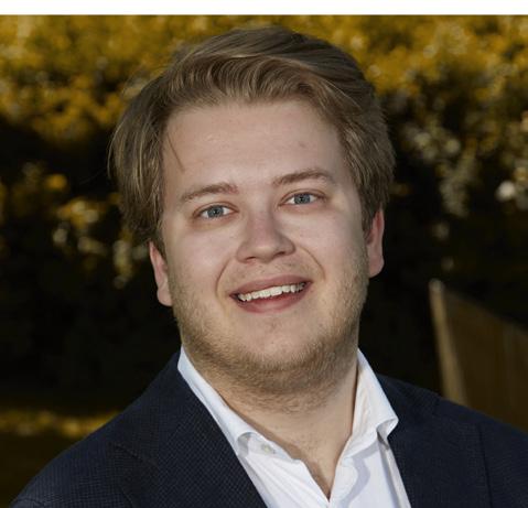 Minska regelkrånglet för företagen. Verka för utbyggnad av bredband för företag och fler hushåll.