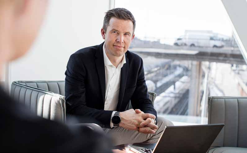 En oväntad turbulens uppstod på bostadsmarknaden under året. Den gick från ett starkt och stabilt läge under första halvåret till en mer avvaktande hållning under andra halvåret.