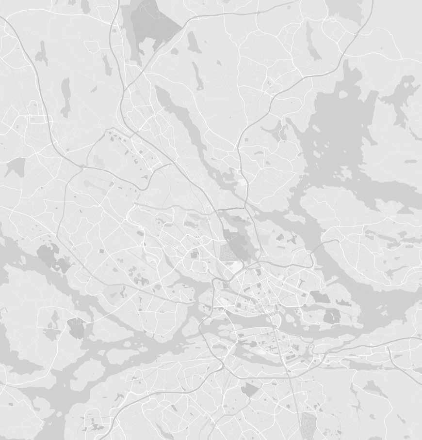 27 ROTEBRO 8 14 10 9 15 JAKOBSBERG 21 26 7 13 SOLLENTUNA TÄBY ROSLAGS NÄSBY PRODUKTIONSFAS 1. The Lab 2. Bromma Tracks 3. Turbinhallen 4. The Tube 5. West Side Solna 6. Metronomen 7.