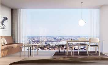 enligt den kinesiska arkitekten Gary Changs koncept för multi-use-of-space.
