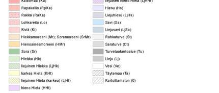 Också i norra delen av planeringsområdet rinner huvuddiket till Ninjärv. Från Ninjärv rinner vattnet till Forsby å och sedan ut i Pernåviken.