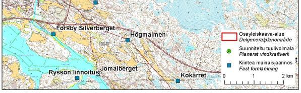 Statsrådet beslutade 13.11.2008 revidera de riksomfattande målen för områdesanvändningen och de reviderade målen trädde i kraft 1.3.2009.