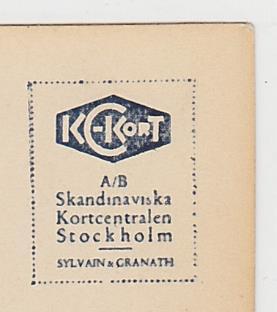 I mars kommer föreningens egna stora våraktiviteter, först årsstämman lördagen den 17 och sen Vykortets Dag lördagen den 24 mars.