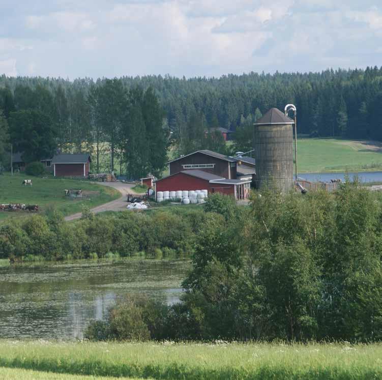1. Beakta höjderna i landskapet. 2. De lägre delarna av höjdernas sluttningar passar bra för nybyggen. 3. De mest låglänta delarna av dalarna är i allmänhet inte lämpade för byggande. 4.