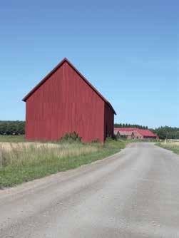 För att kunna bevara landskapets karaktär måste man känna till dess historia och uppbyggnad. På basis av denna bakrundsinformation är det möjligt att värna om landskapets värden och särdrag.