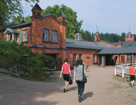 näringsgrenar, så att områdena bevaras levande.