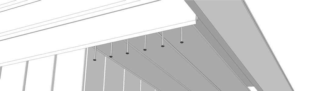 Om dörrsektion V7 eller fönstersektion med 9x4 fönster V2 placeras på en gavel