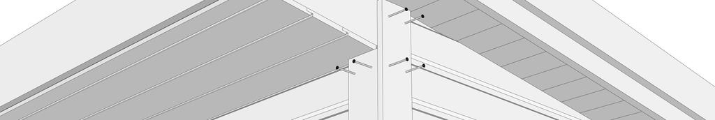 spika/skruva fast ventilgallret,