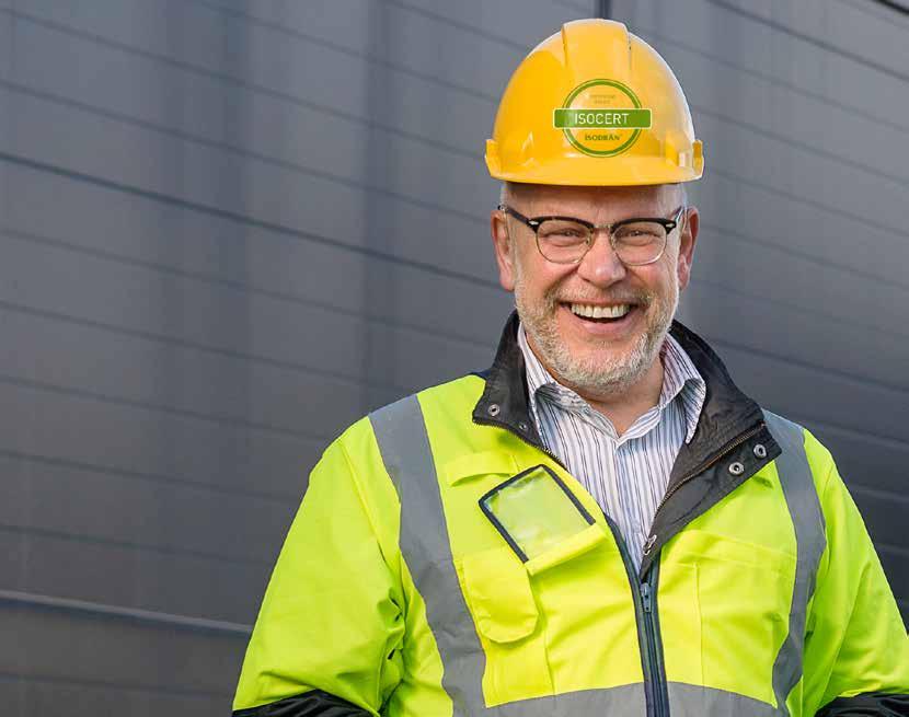 SUPPORT, CERTIFIERING OCH UTBILDNING En genomtänkt och väl fungerande produkt är en bra början, men ändå bara en början. Nyckeln till korrekt och pålitlig funktion heter kunskap.