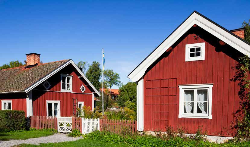 PLUS OCH MINUS med krypgrund som konstruktionsprincip: Sättningsskador kan korrigeras Vattenskador blir sällan omfattande Enkelt att ändra installationer God golvvärmekomfort Energieffektiv Bra