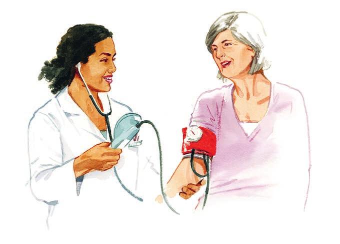 blodtrycket 7 Symptom Vaga varningstecken Hög blodtryck, eller hypertoni, räknas till folksjukdomarna.