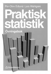 Praktisk statistik Övningsbok - Övningsbok PDF ladda ner LADDA NER LÄSA Beskrivning Författare: Per-Olov Edlund. Denna bok innehåller ett stort antal övningsuppgifter med kompletta lösningar.