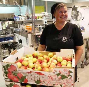 Barn i heldagsvård skall serveras morgonmål, lunch och mellanmål. Dessa måltider skall sammanlagt täcka ca. 65 % av dagens närings- och energibehov.