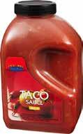 74:9 /pkt TACO SPICE MIX ORGANIC 616 g Santa Maria Art. nr.