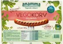 56:9 Vegetariska nyheter! 549 Ord.