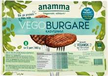 SOJABÖNOR GRÖNA VEGOKORV 1 kg
