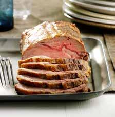 Martin & Servera BACON STEKT SKIVAT