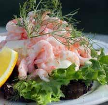 3865 LAXFILÉ VARMRÖKT Odlad i Norge ca 1,5 kg