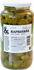 9 9937 Kronärtskockor, Marinerade 96 gram 85266