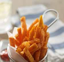 39:9 0 SWEET POTATO FRIES 9,5