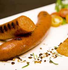 59:90 BRATWURST GOURMET EU ca 2,5 kg
