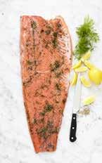 4612 GRAVAD LAX Odlad i Norge + 2 kg  4674