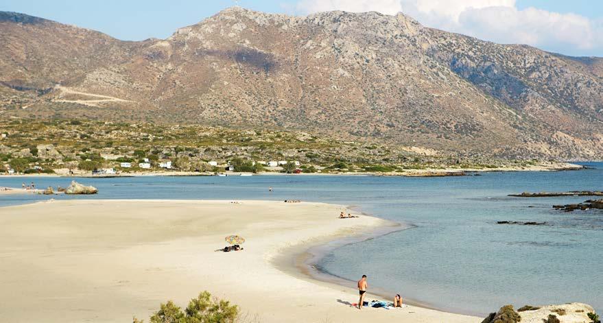 Äntligen semester! Varmt välkommen till Kreta och som gäst hos oss! TUI-appen gör semesterdagarna enkla.
