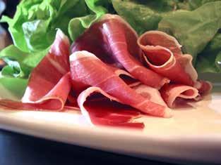 77645 83012 Rostbiff av brisket skivad Jamón