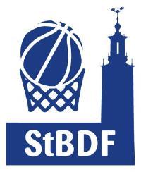 Välkommen till STOCKHOLMS BASKETDISTRIKTSFÖRBUNDS Årsmöte 2018 Torsdagen den 22 mars kl.