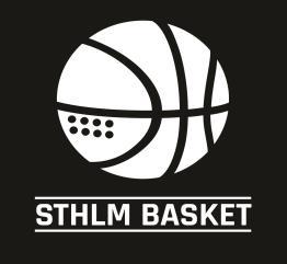 18:30 i Stockholms Basketdistriktsförbunds lokaler Smedjegatan 8 i Sickla.