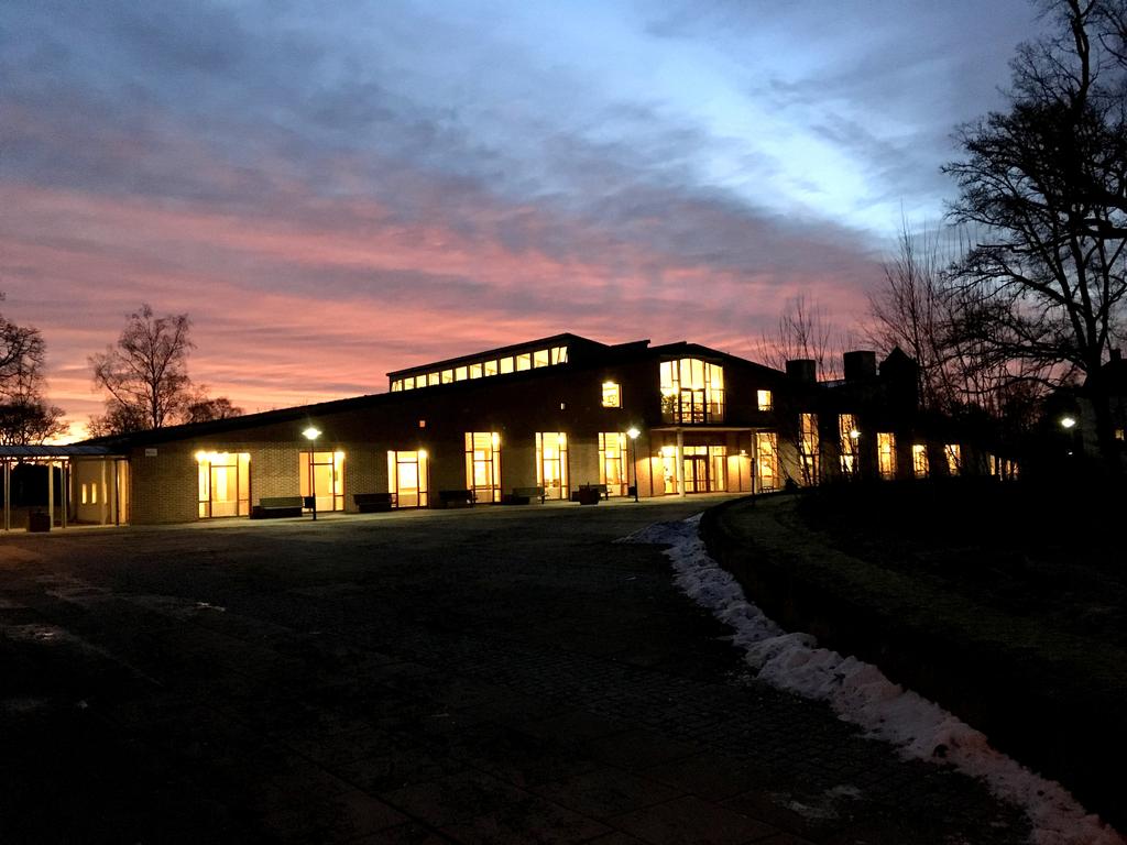 Höstprogram Eksjö stadsbibliotek