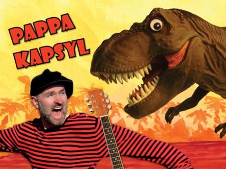 Tänk att ha en Brontosaurus som husdjur! Modern forskning tyder på att många dinosaurier älskade allsång. Låt oss ta reda på hur det kunde låta!