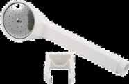 LED Lysrör  236078 Duschhandtag Brilijant med väggkonsol.
