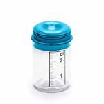 Hushåll Snappsglas Litermått/Kanna Mätshaker 0,5 L Art. Nr.