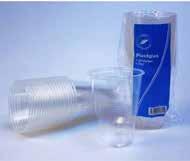 Nr. 3547 25 cl. 50-pack plastglas Art. Nr.