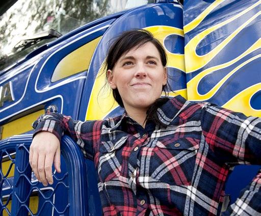 BRANSCHFOKUS: TRANSPORT I transportbranschen ingår småföretag inom transport och relaterade tjänster för både konsumenter och företag, infattande verksamheter som tillhandahåller godstransport,