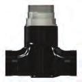 83 eller 87 C Pump: Anslutning: Rek.