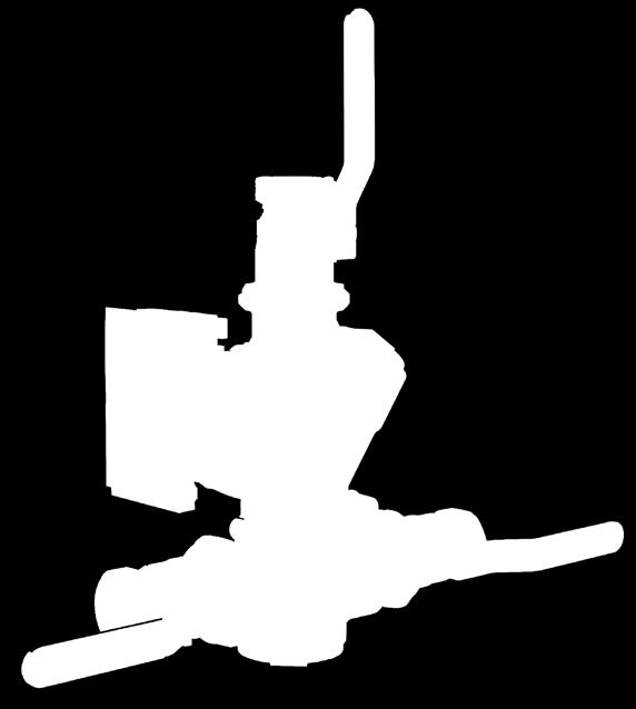 diagram ovan) Tekniska data 21-100 Termostatpatron: 53, 57, 63, 66, 72, 78, 83 eller 87 C Pump: Wilo