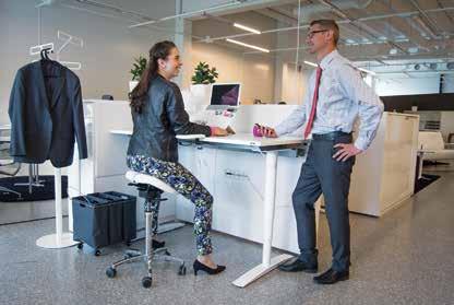 Att sitta i en ihopsjunken position ger skador i diskarna i nedre delen av ryggen, och i förlängningen orsakar det artrit.
