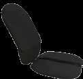 TILLBEHÖR ANDRA PRODUKTER Foot Support Top & Bottom Sitsöverdrag Foot Support är ett perfekt tillbehör vid höga arbetsstationer för att